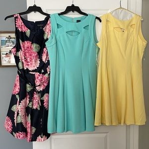 Multiple dresses.  $25 each